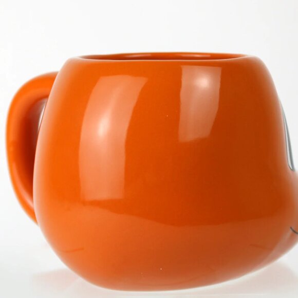 Pokemon Charmander Face - Ceramic 3D Sculpted Mug - Picture 3 of 3